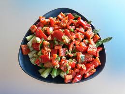 Steamed Vegetables Mixed